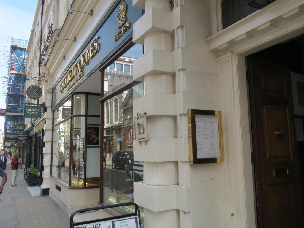 Hotel 4 Star Piccadilly Londra